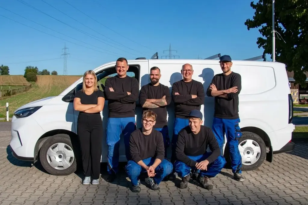 Loodgieter Etten-Leur Teamfoto
